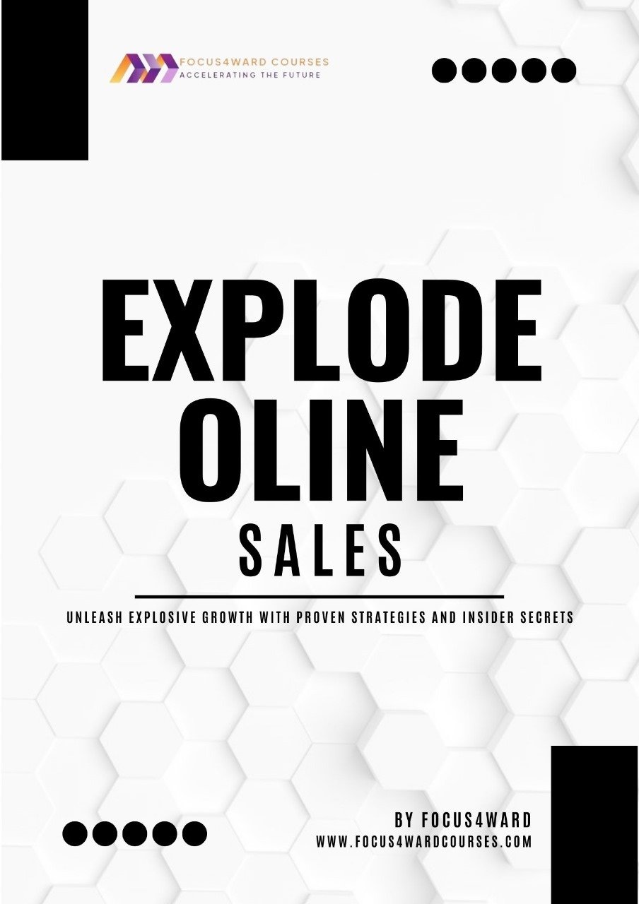 Explode Online Sales