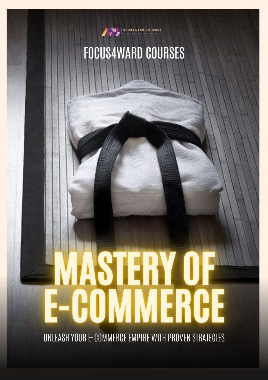 Mastery of Ecommerce