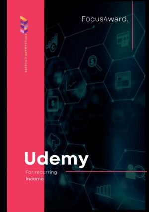 Udemy for Reccuring Income