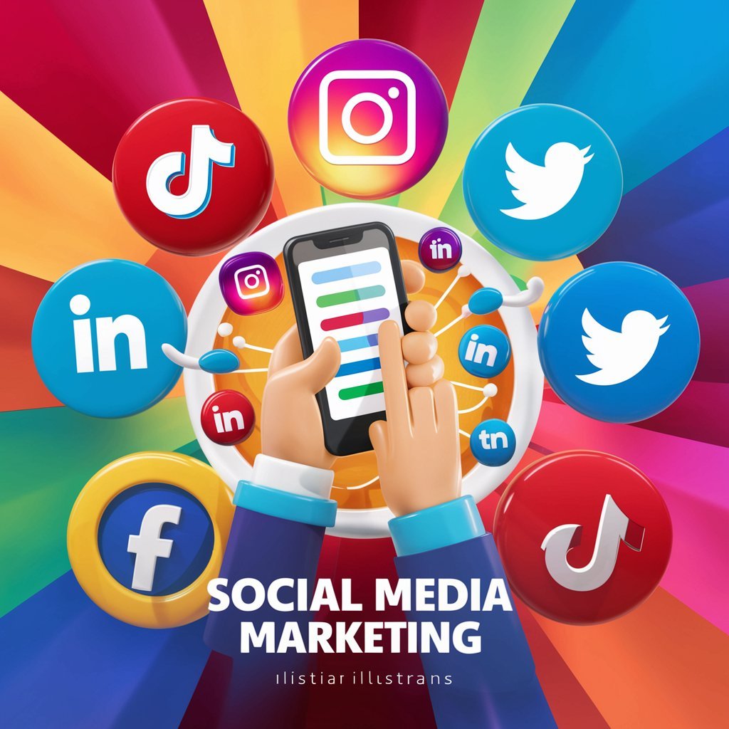 Social Media Marketing