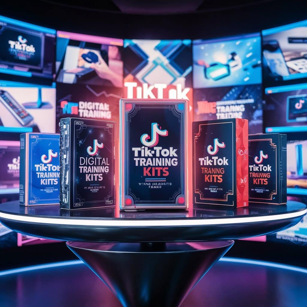TikTok Ad Training Kit
