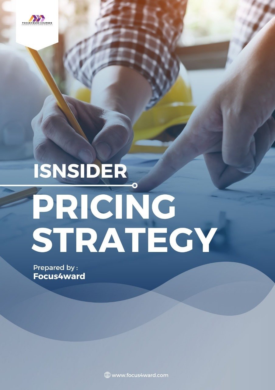 Insider Pricing Strategies