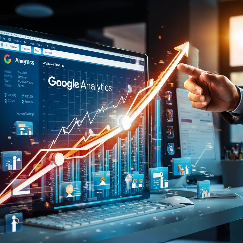 Boost Profits with Google Analytics