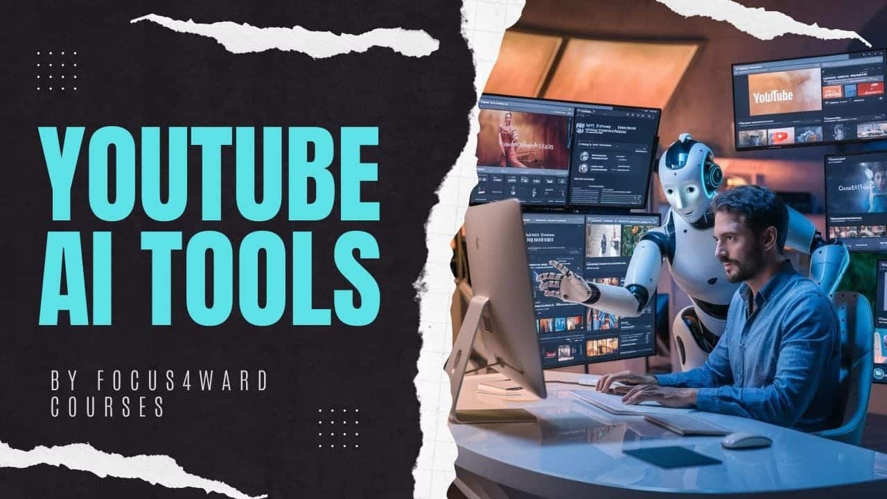 YouTube AI Tools Masterclass