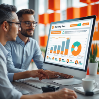 AI in Marketing and Sales