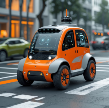 Autonomous Systems and Self- Driving Cars